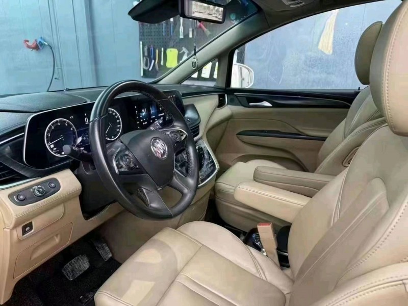 东营21年别克GL87