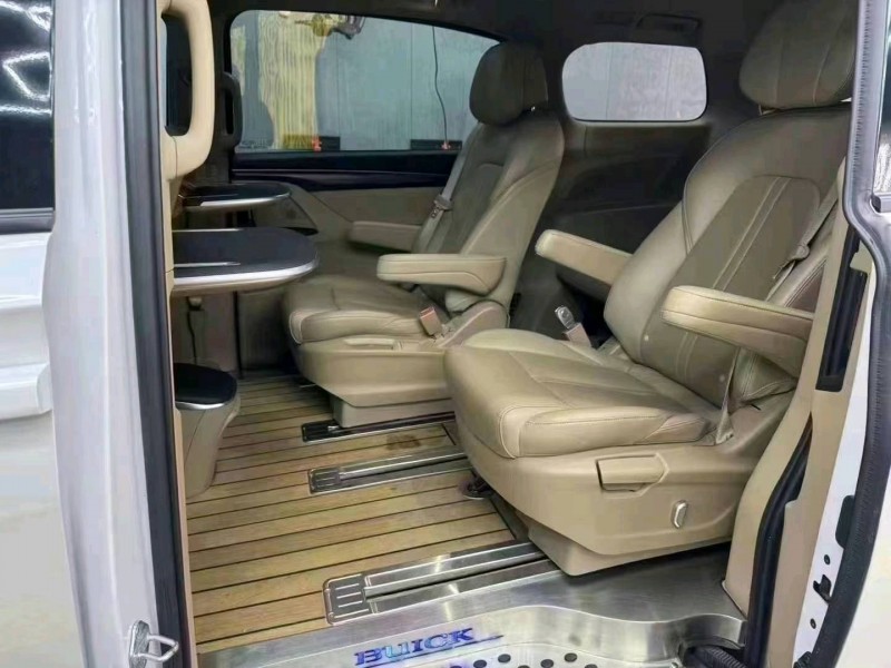 东营21年别克GL88