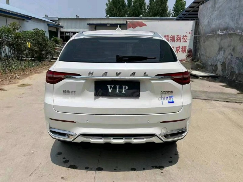 东营21年哈弗F72