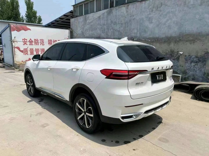 东营21年哈弗F73