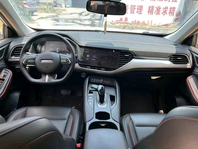 东营21年哈弗F78