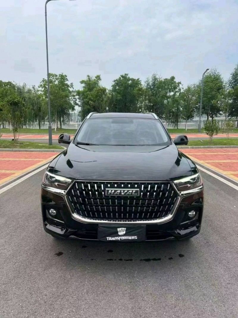 东营21年哈弗H61