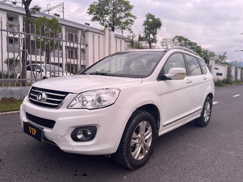 东莞13年哈弗H62