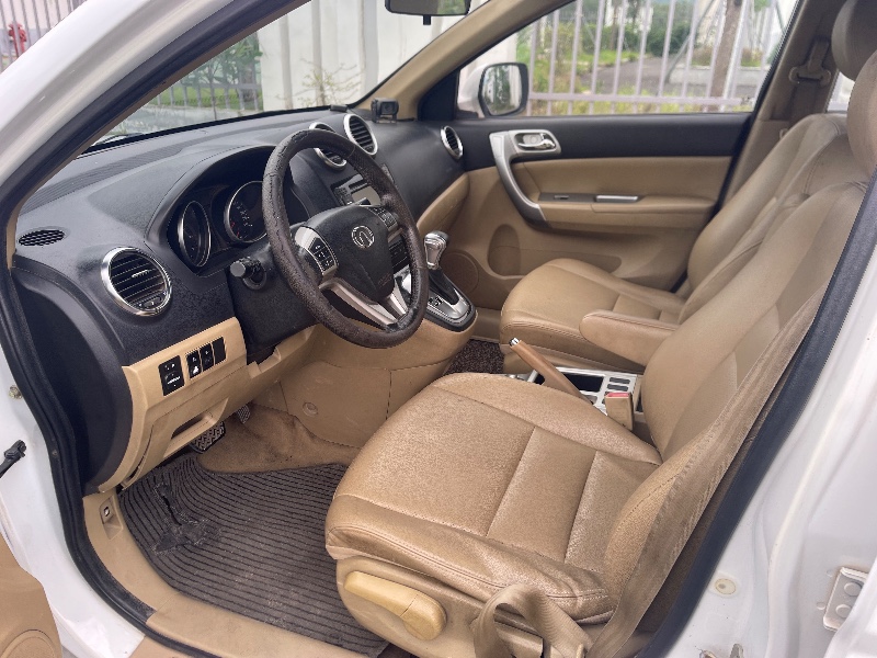 东莞13年哈弗H64