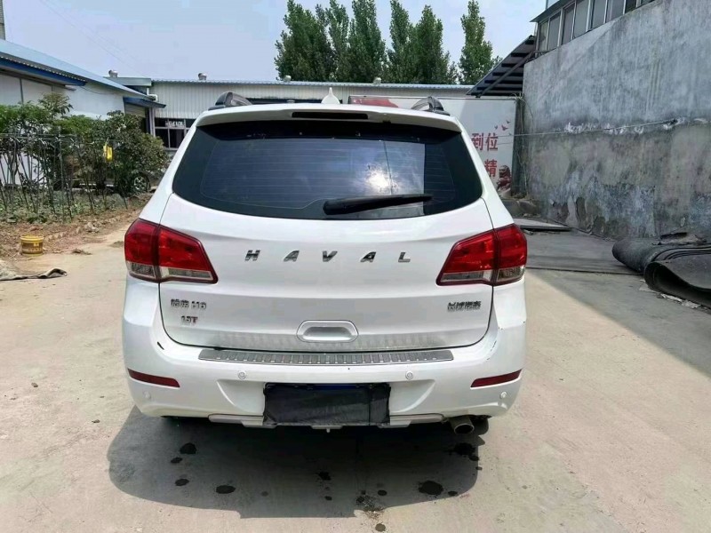 东营17年哈弗H62