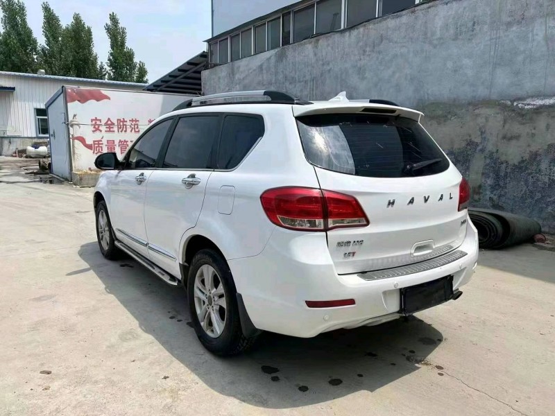 东营17年哈弗H63