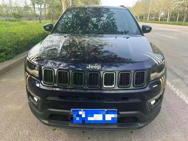 东营20年Jeep指南者1