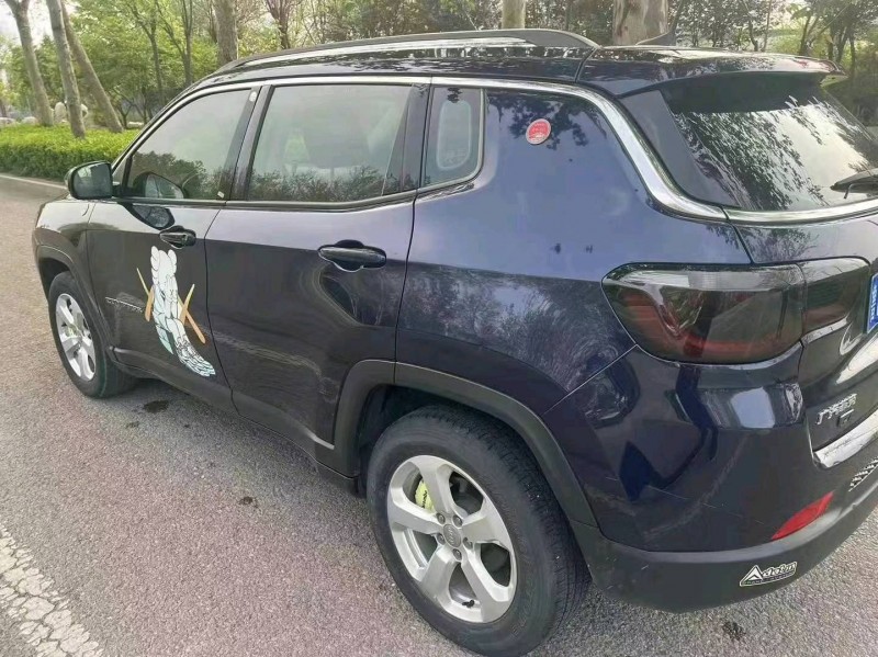 东营20年Jeep指南者4