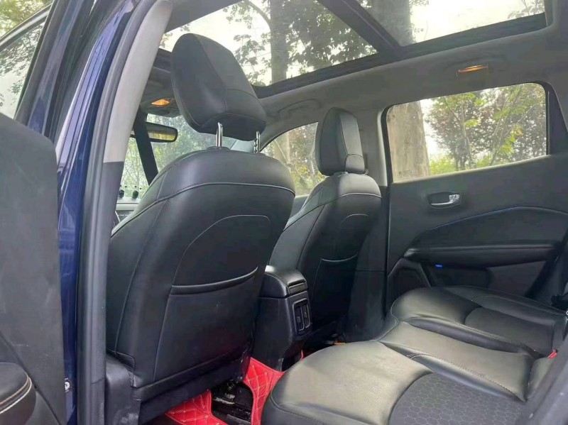 东营20年Jeep指南者6