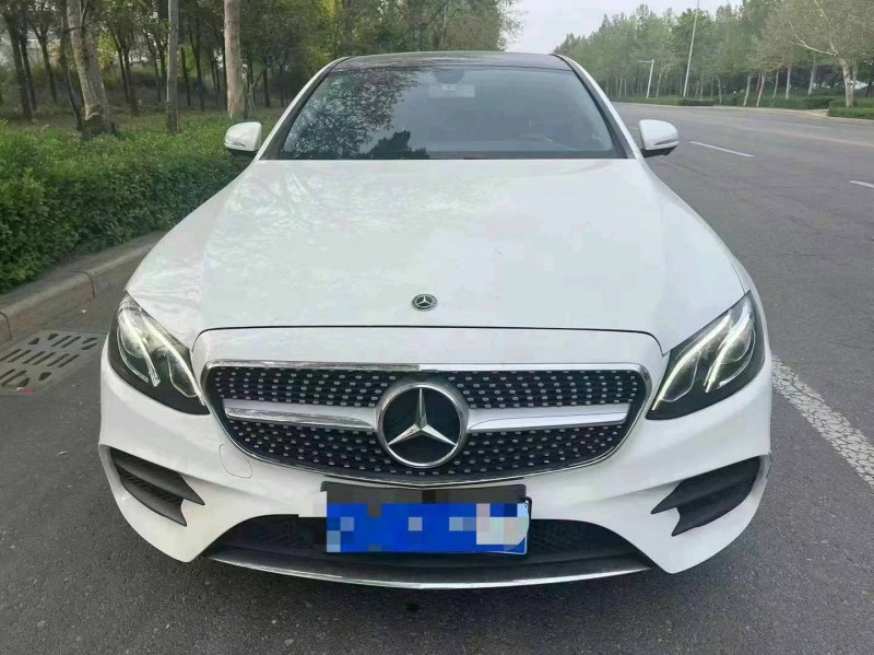东营18年奔驰E1