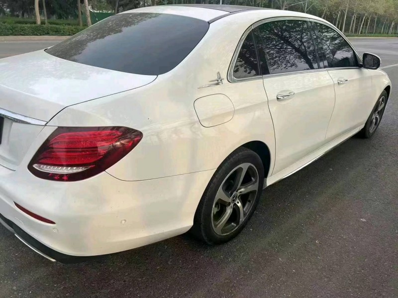 东营18年奔驰E5