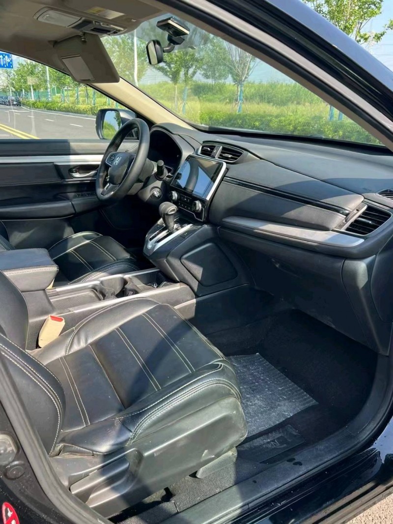 徐州19年本田CRV5