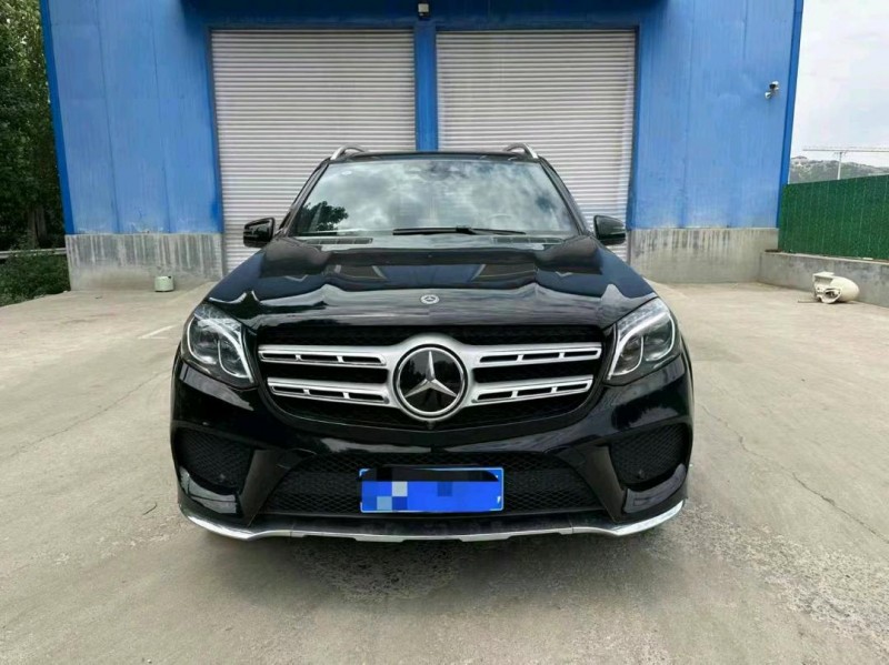 枣庄20年奔驰GLS1