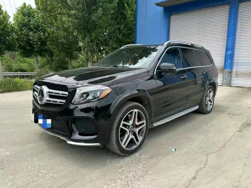枣庄20年奔驰GLS2