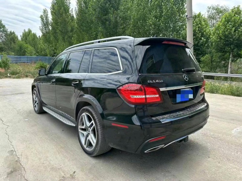 枣庄20年奔驰GLS3