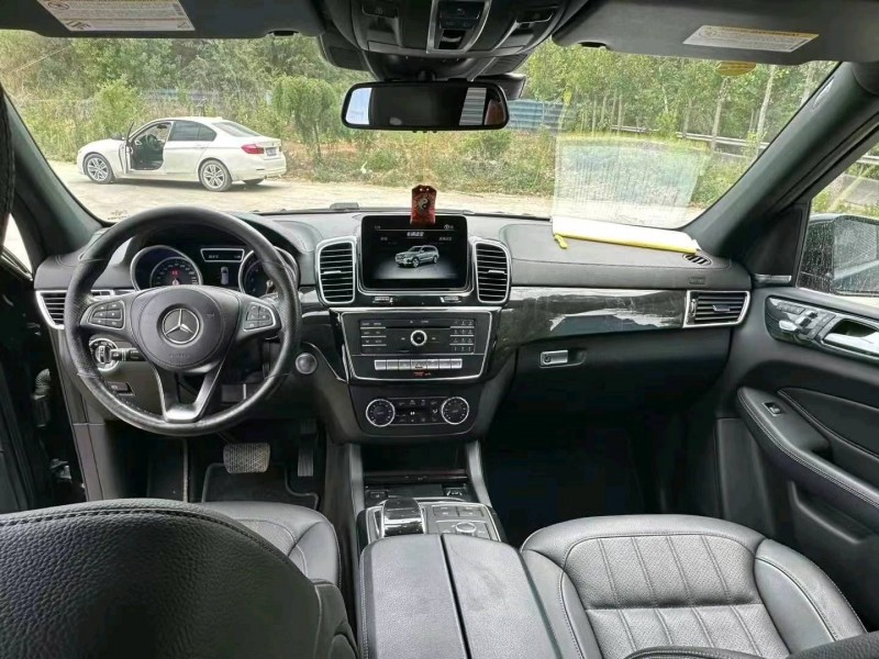 枣庄20年奔驰GLS5