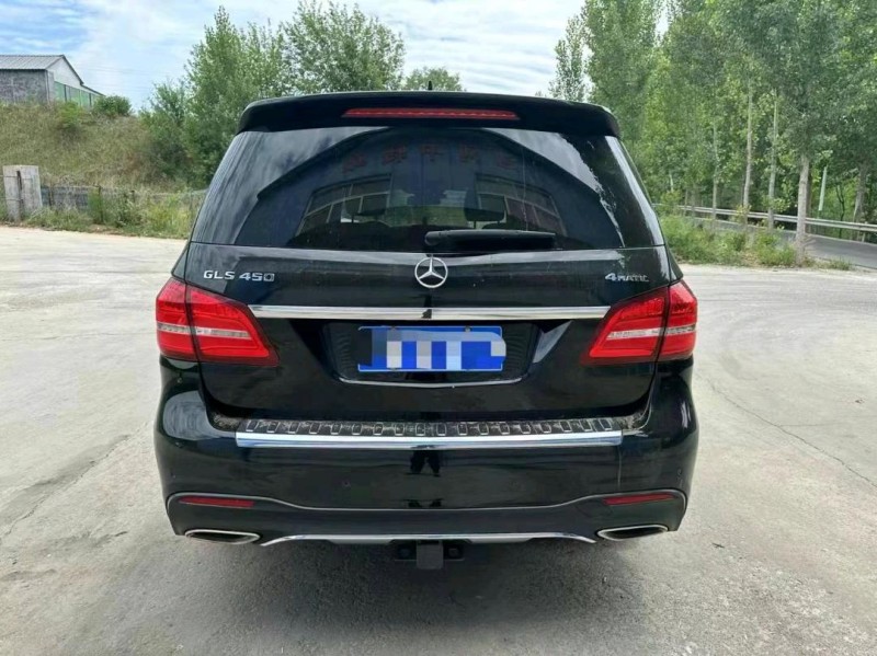 枣庄20年奔驰GLS6