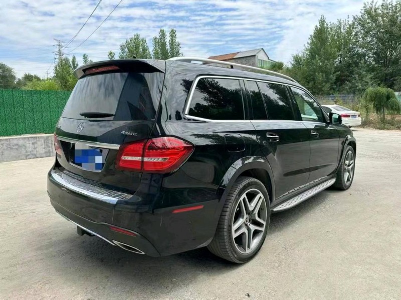 枣庄20年奔驰GLS7