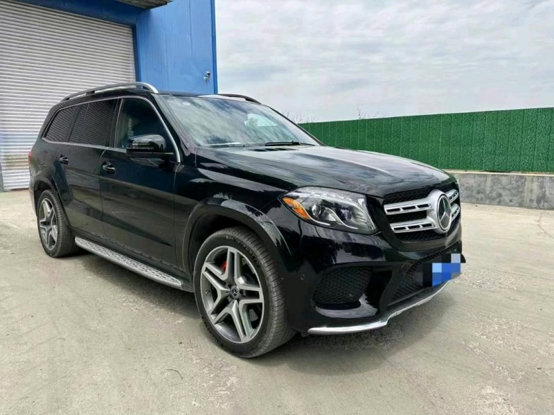 枣庄20年奔驰GLS8