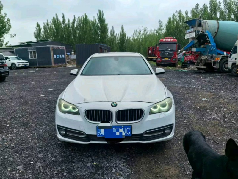徐州15年宝马5系1