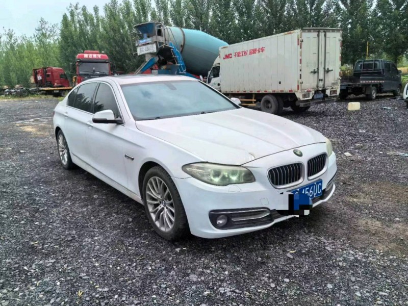 徐州15年宝马5系4