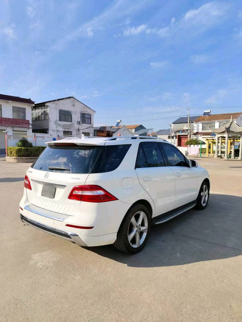 徐州15年奔驰ML4