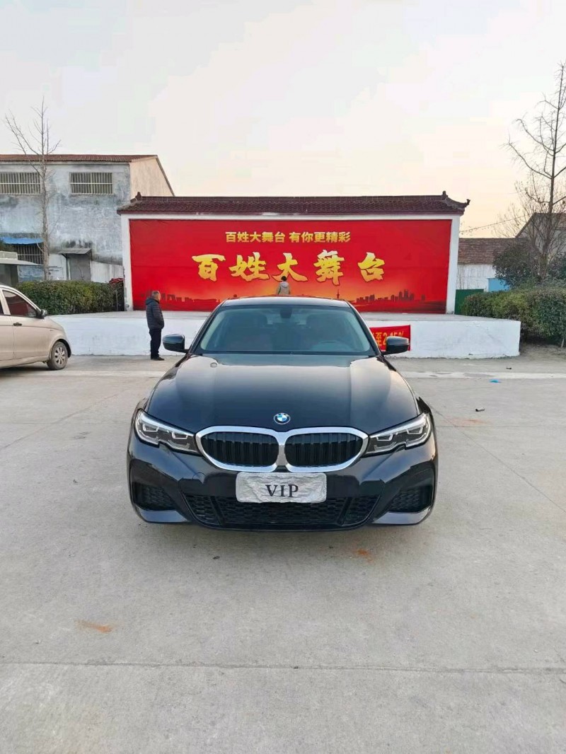 徐州21年宝马3系1