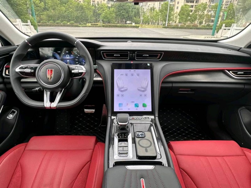 徐州23年红旗H67