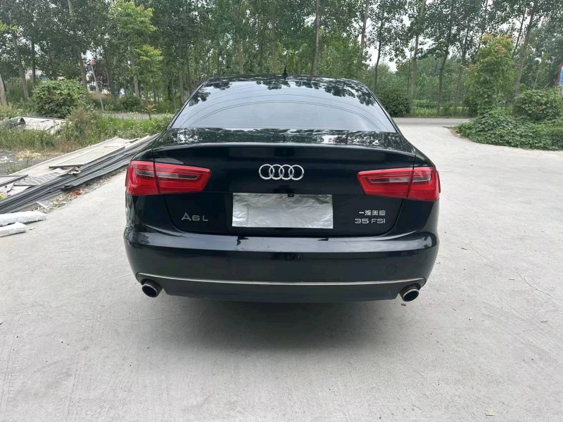 徐州13年奥迪A6L9