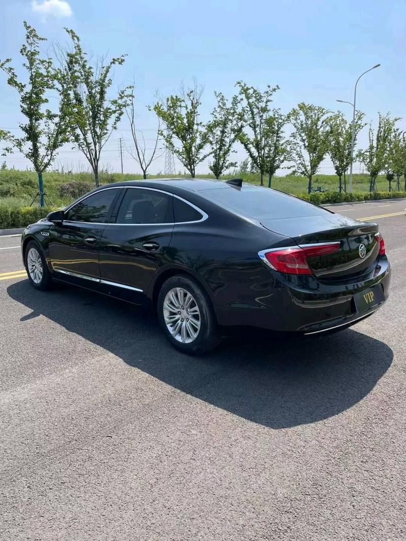 徐州18年别克君越7