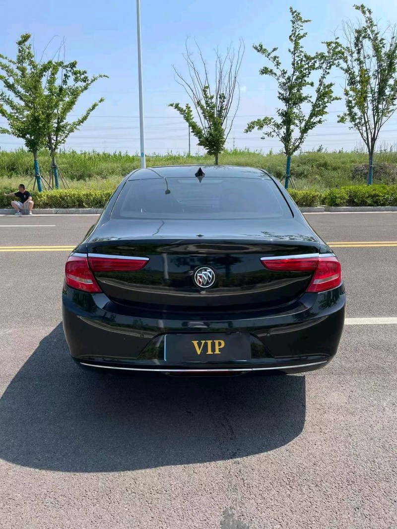 徐州18年别克君越9