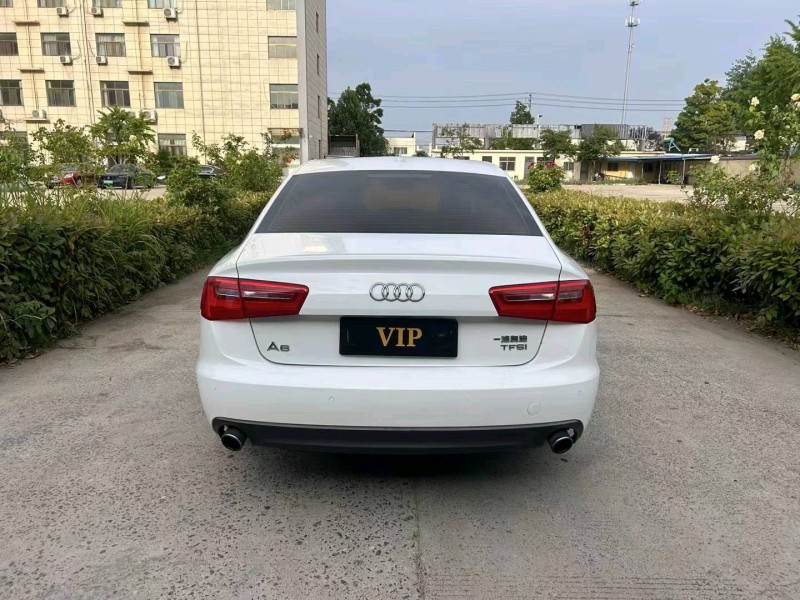 徐州15年奥迪A6L9