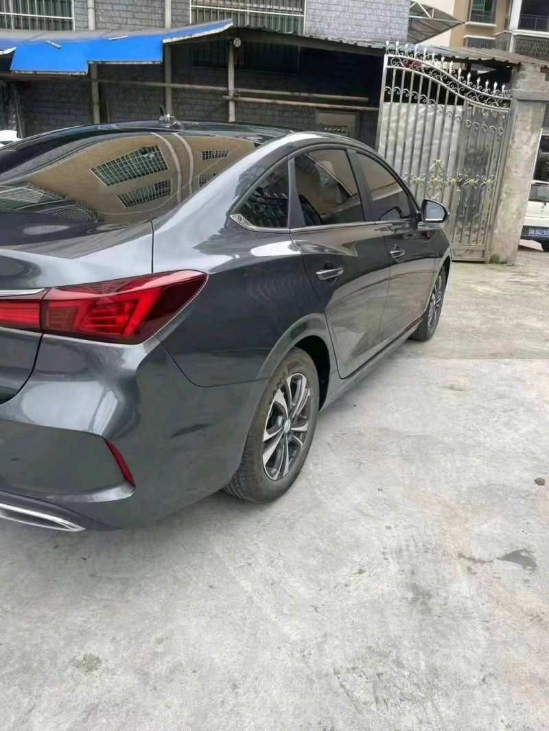 衡陽23年長安汽車逸動6