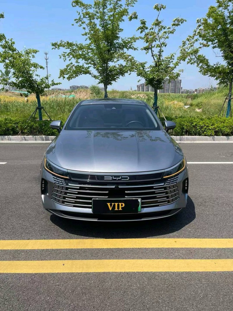 徐州22年比亚迪驱逐舰1