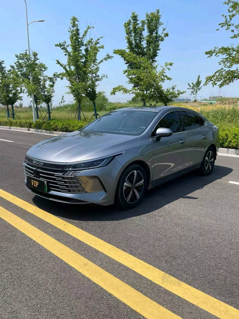 徐州22年比亚迪驱逐舰2