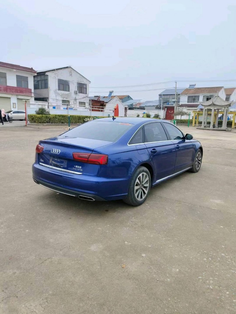 徐州24年奥迪A6L8