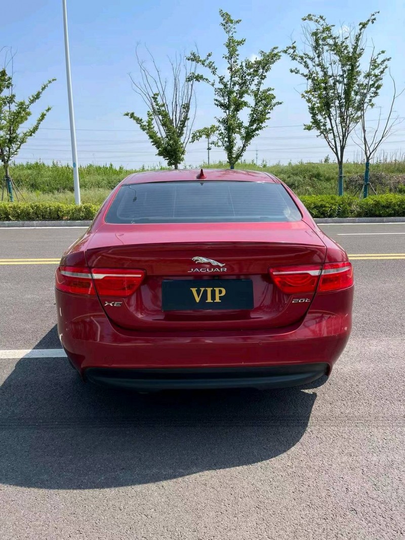 徐州15年捷豹XE9