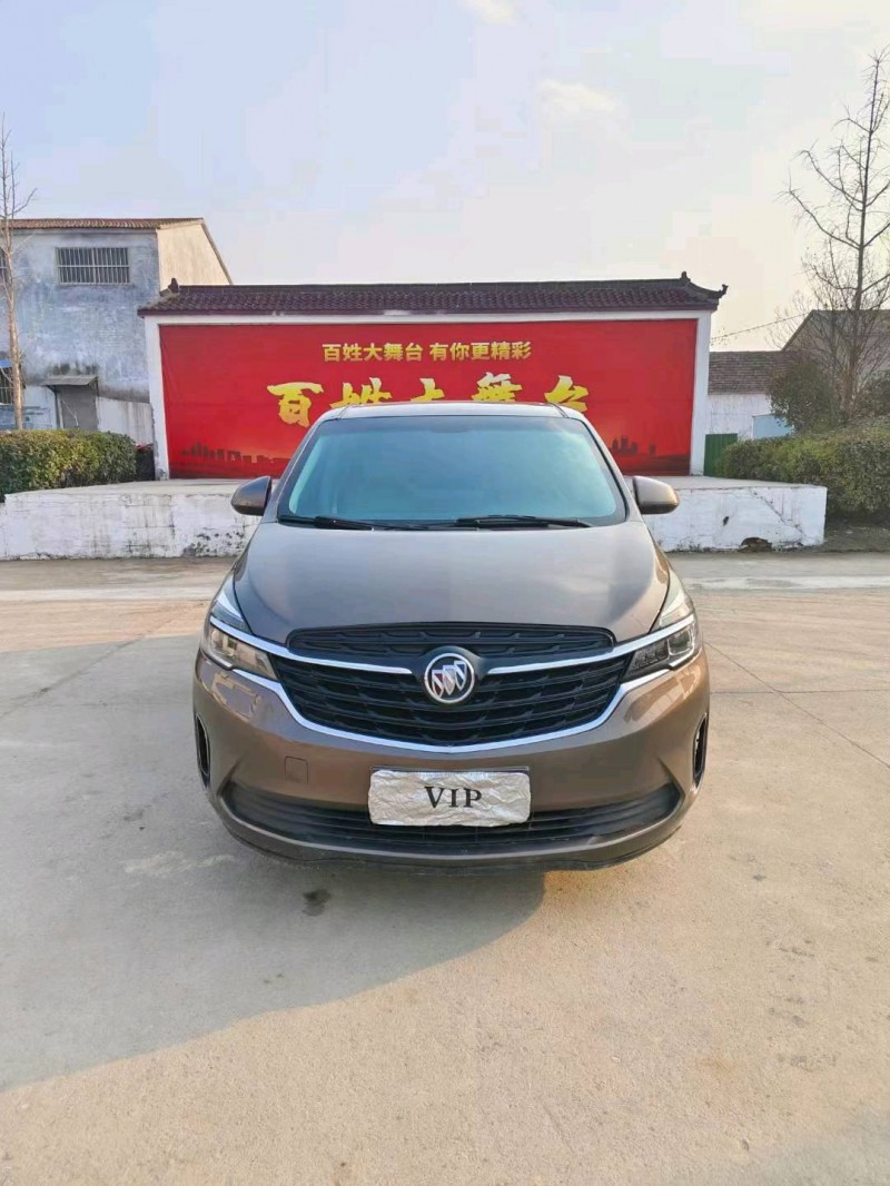 徐州20年别克GL81