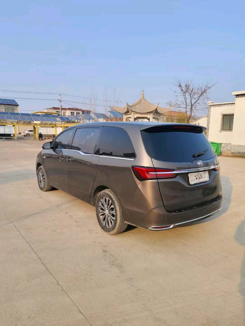 徐州20年别克GL84