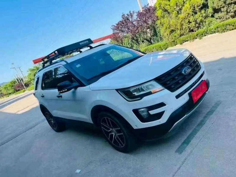 枣庄16年福特探险者2