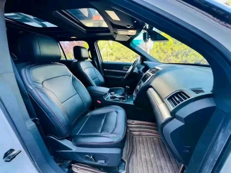 枣庄16年福特探险者4