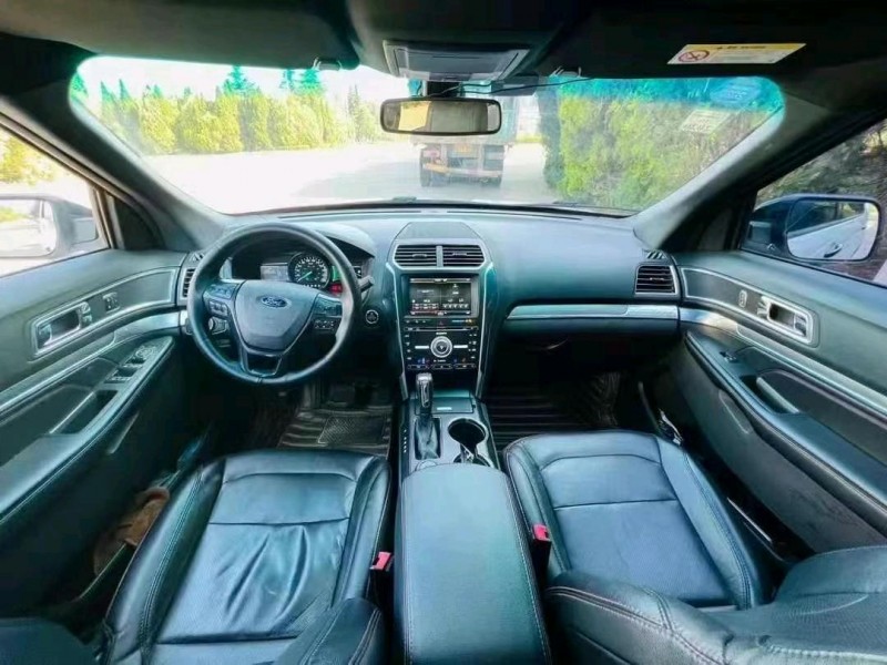 枣庄16年福特探险者7