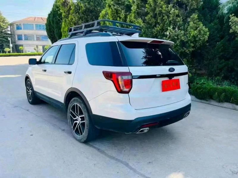 枣庄16年福特探险者8