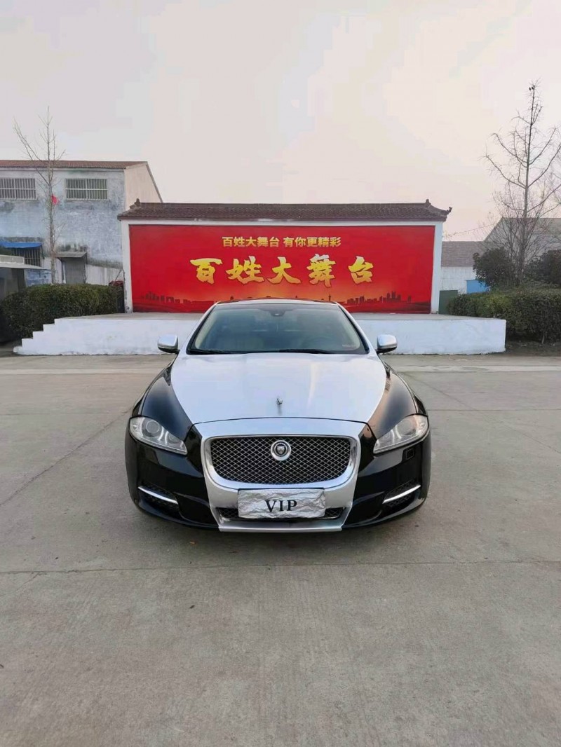 徐州13年捷豹XJ1