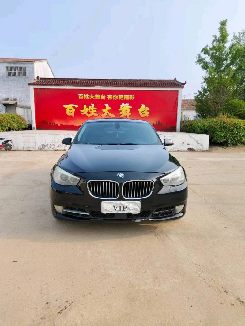 徐州11年宝马5系GT1