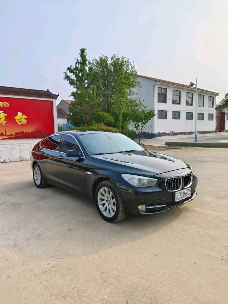 徐州11年宝马5系GT3
