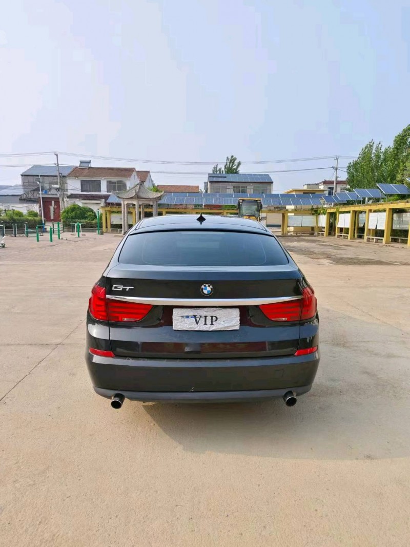 徐州11年宝马5系GT9