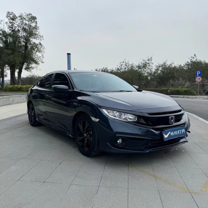 东莞22年本田思域2