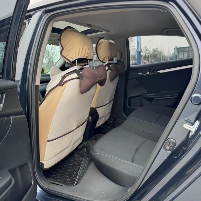 东莞22年本田思域6