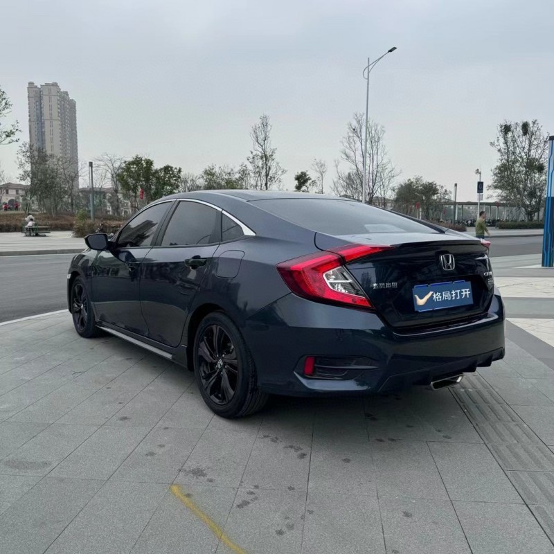 东莞22年本田思域7